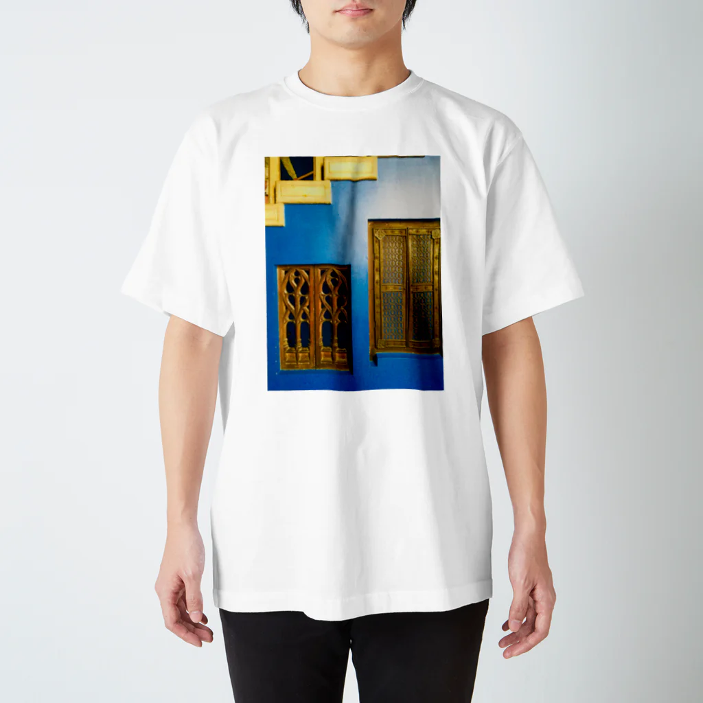 Rendez-vous à Tokyoランデヴーア　トウキョウのBoston 3 Regular Fit T-Shirt
