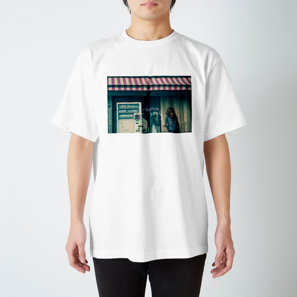 sodaPのCIGARETTE. スタンダードTシャツ