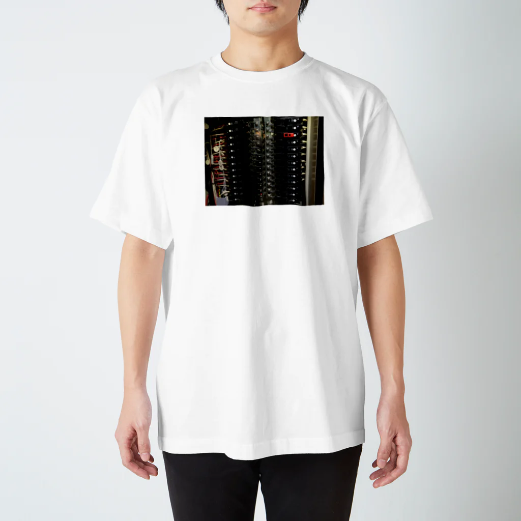 HyuOkaのElectric Regular Fit T-Shirt