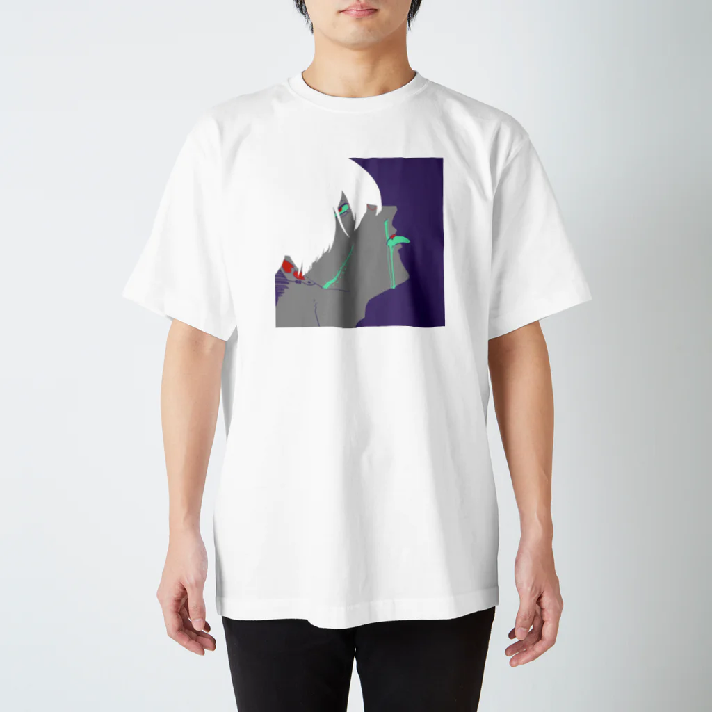 けだまるのはなぢ君 Regular Fit T-Shirt