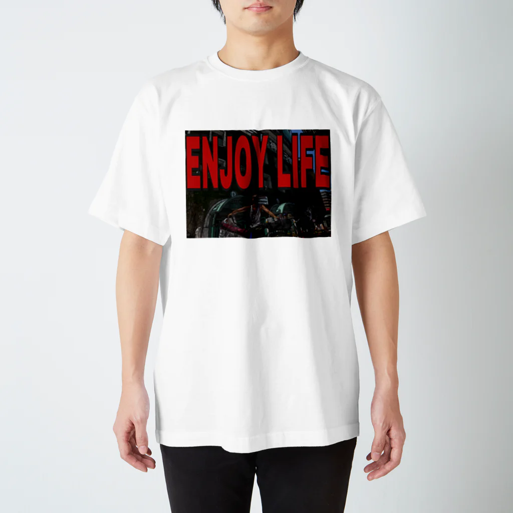 ポジティブSHOPの俺が買うっ!!! Regular Fit T-Shirt