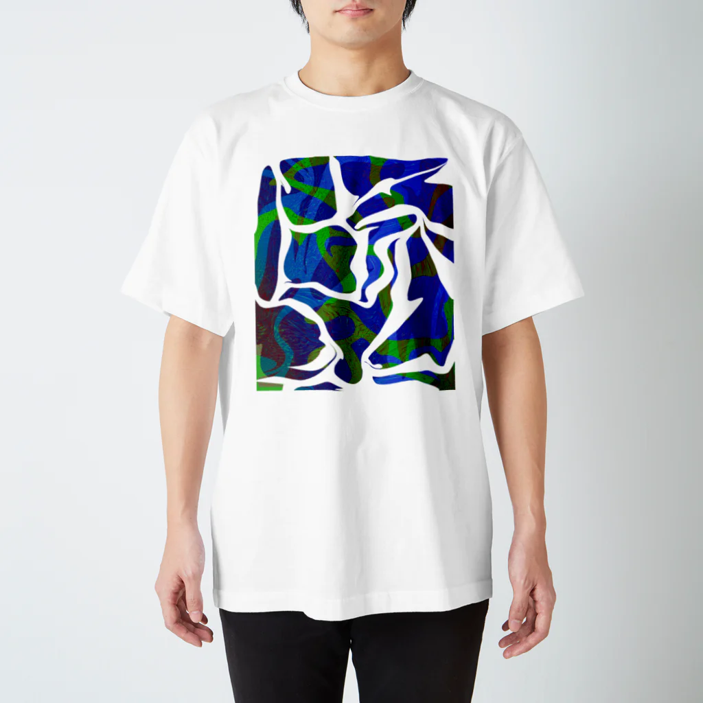 水草の水草2 スタンダードTシャツ