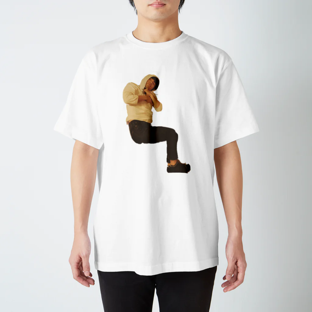 nametonamelessの上向きT Regular Fit T-Shirt