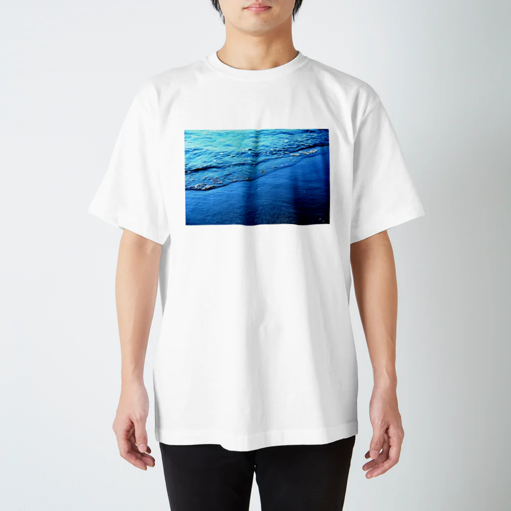 @@@の波の音 スタンダードTシャツ