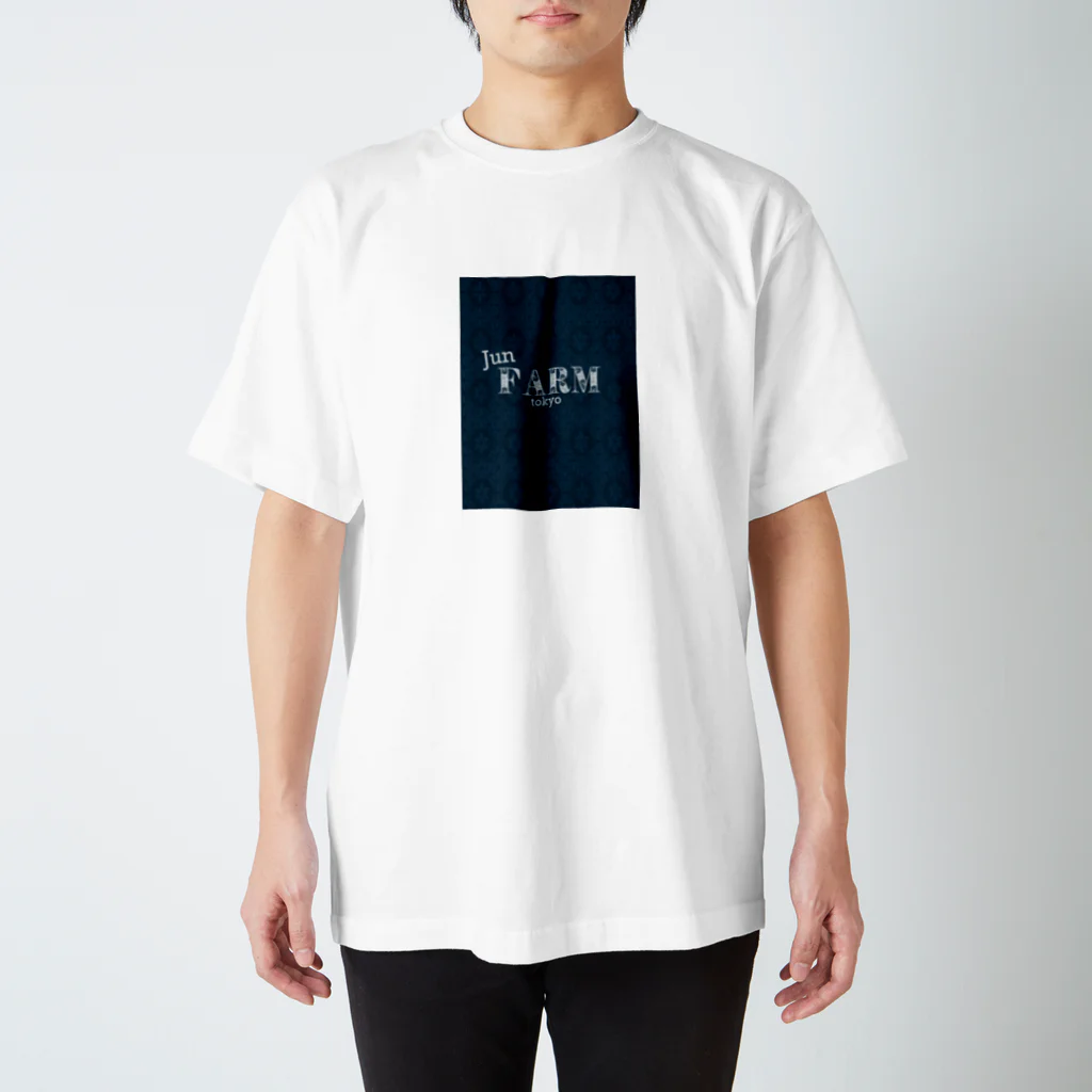 j&yGROWshopのjunfarmオリジナル Regular Fit T-Shirt