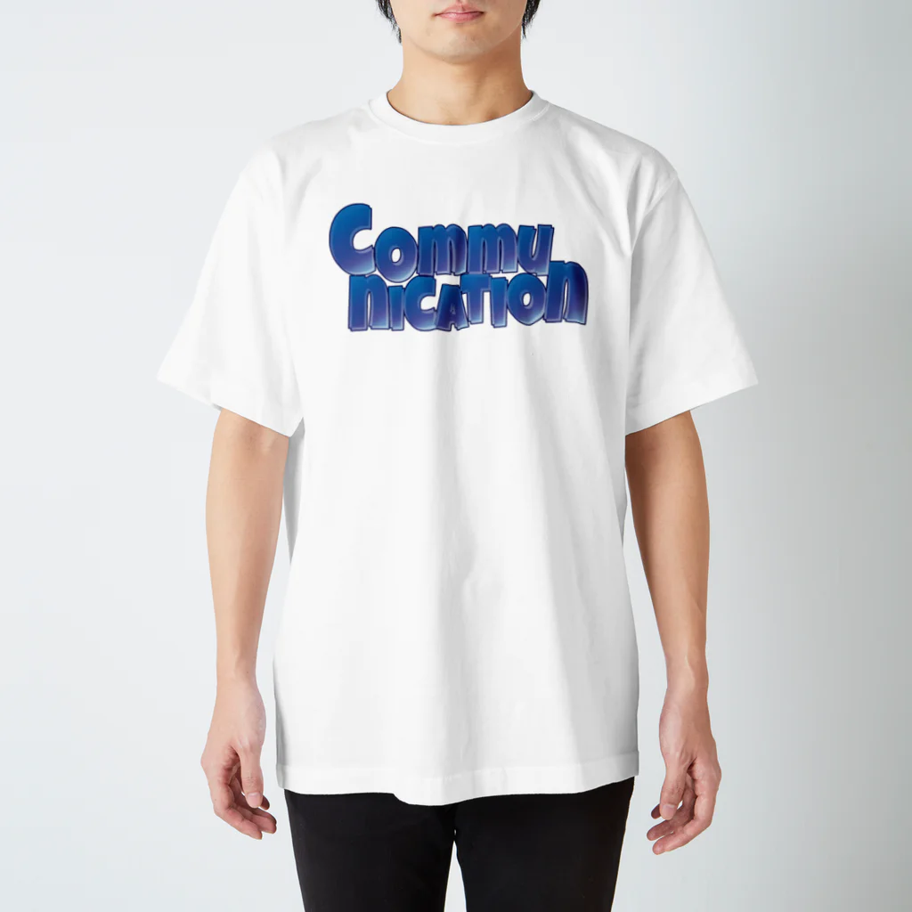 安全祈願のCommu スタンダードTシャツ