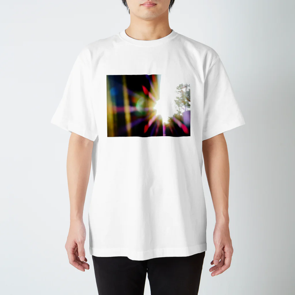 haru_T02の朝日 Regular Fit T-Shirt