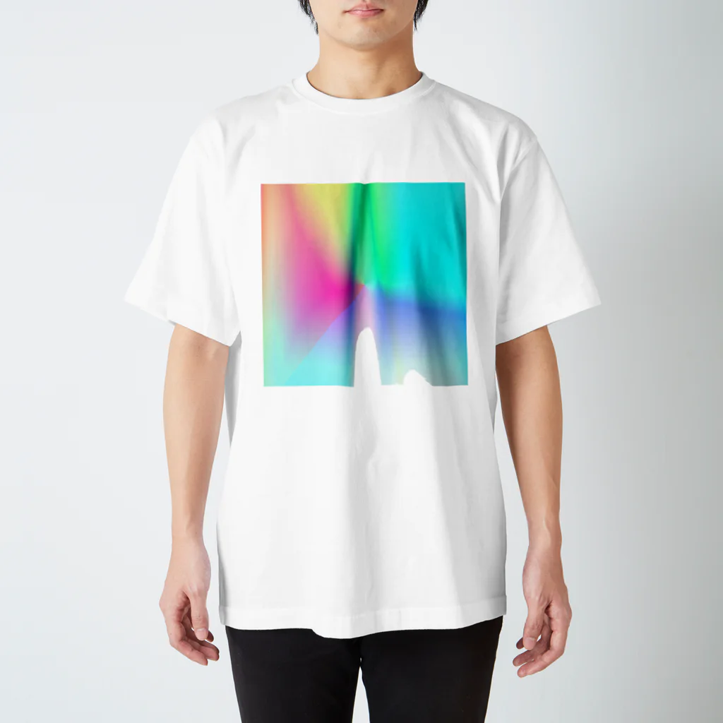 ERIBARIのまぼろし Regular Fit T-Shirt