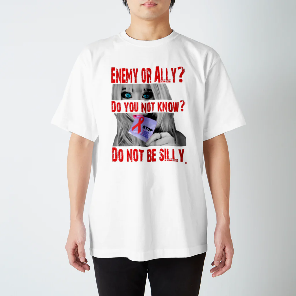 booty callのProtecting Our Earth🌎 Regular Fit T-Shirt