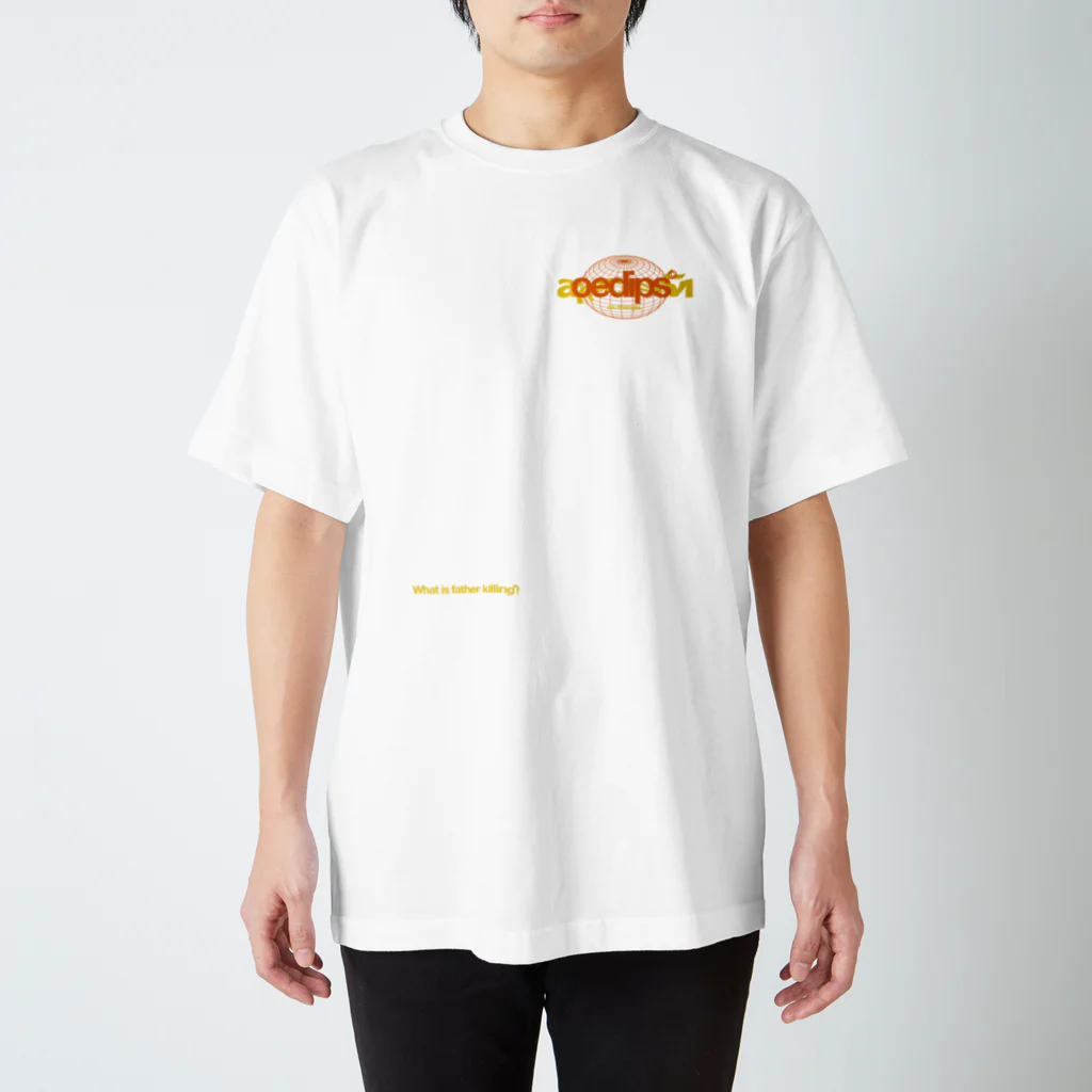 eustiaのz Regular Fit T-Shirt