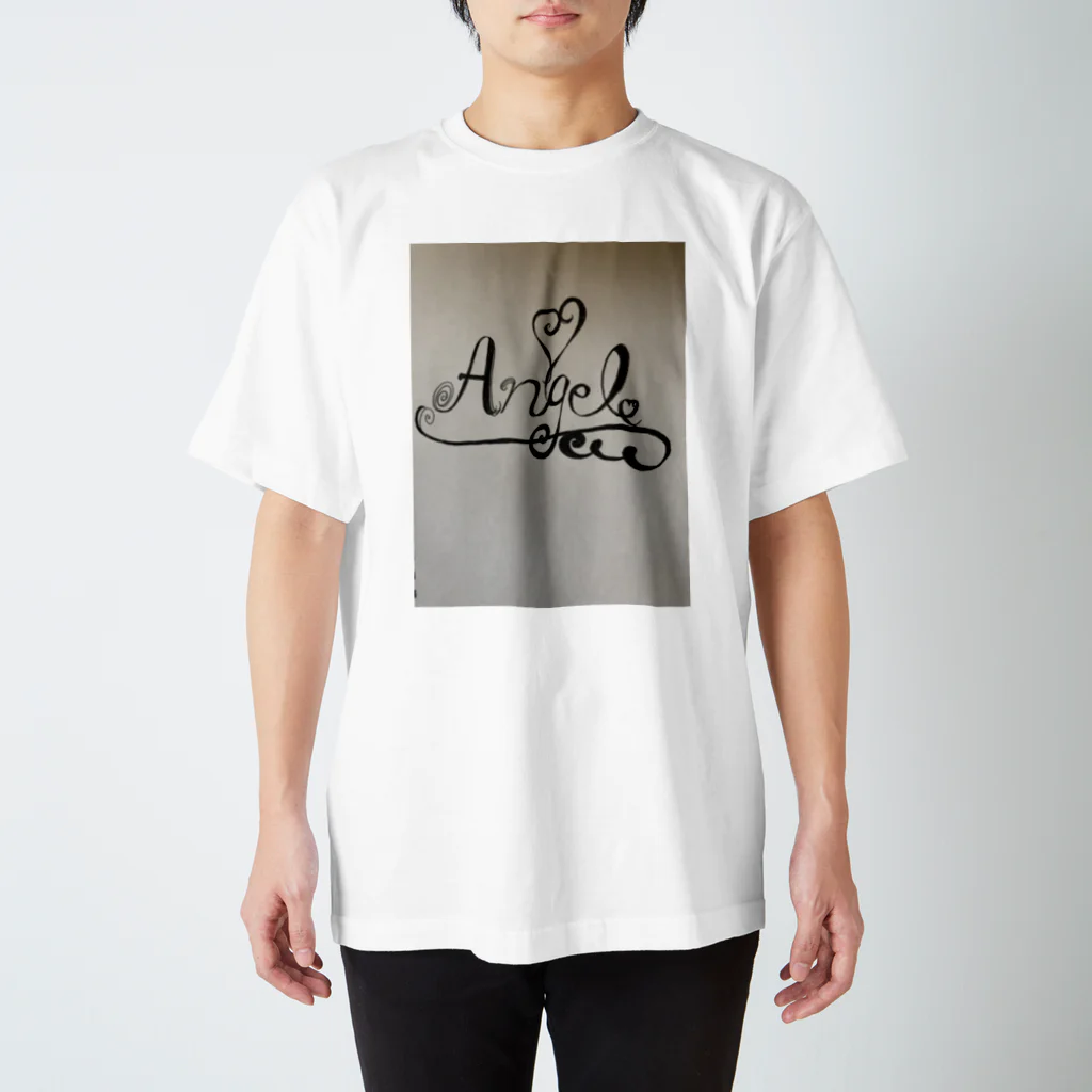 LPのエンジェルTシャツ Regular Fit T-Shirt