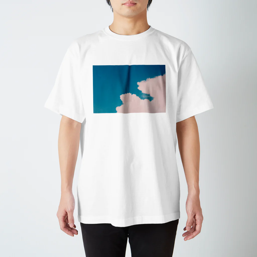 marのfilm sky Regular Fit T-Shirt