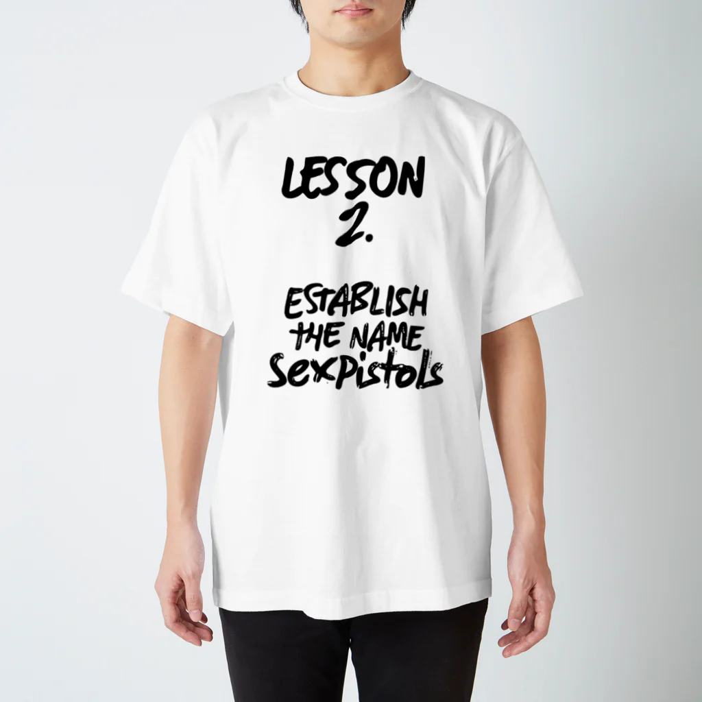 Shineのlesson２ スタンダードTシャツ