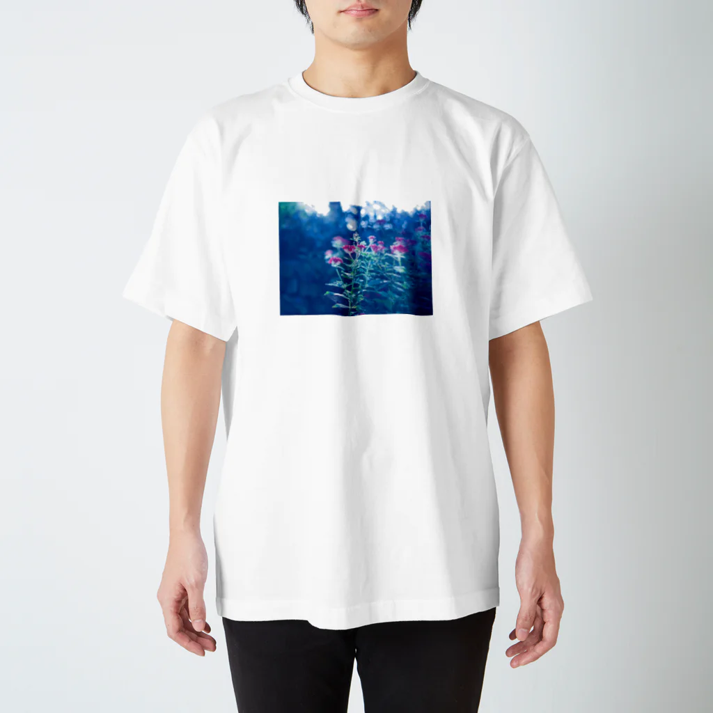 Ohaland.のflower. スタンダードTシャツ