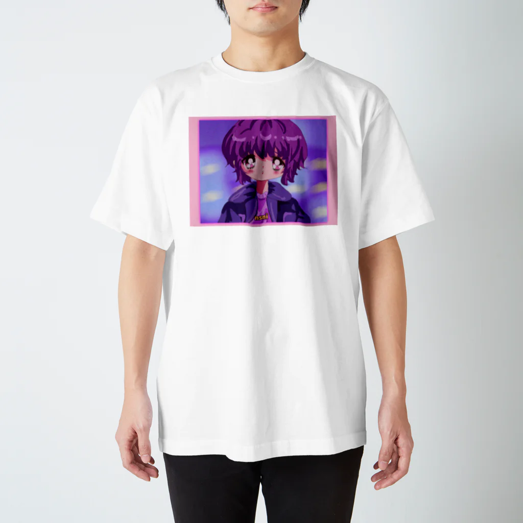 upoの90s スタンダードTシャツ