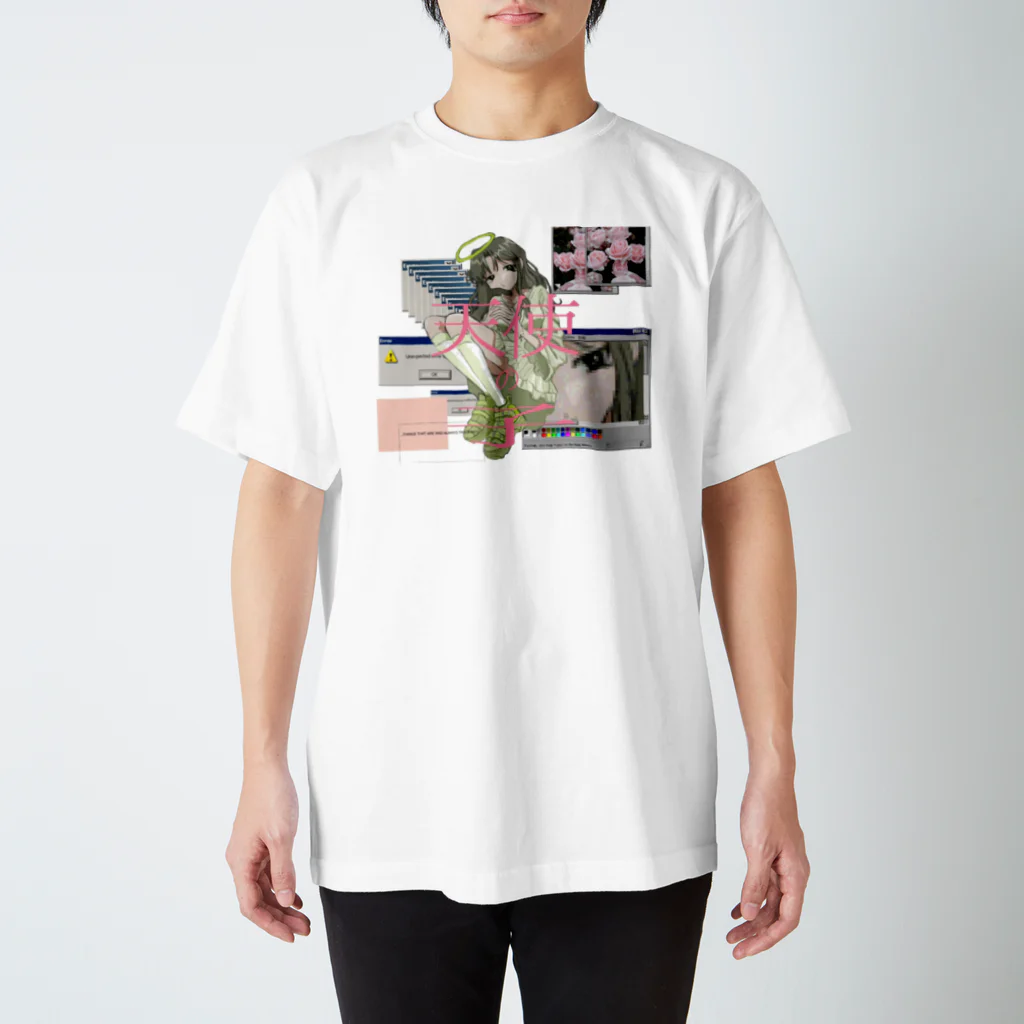 TW7の天使の子 スタンダードTシャツ