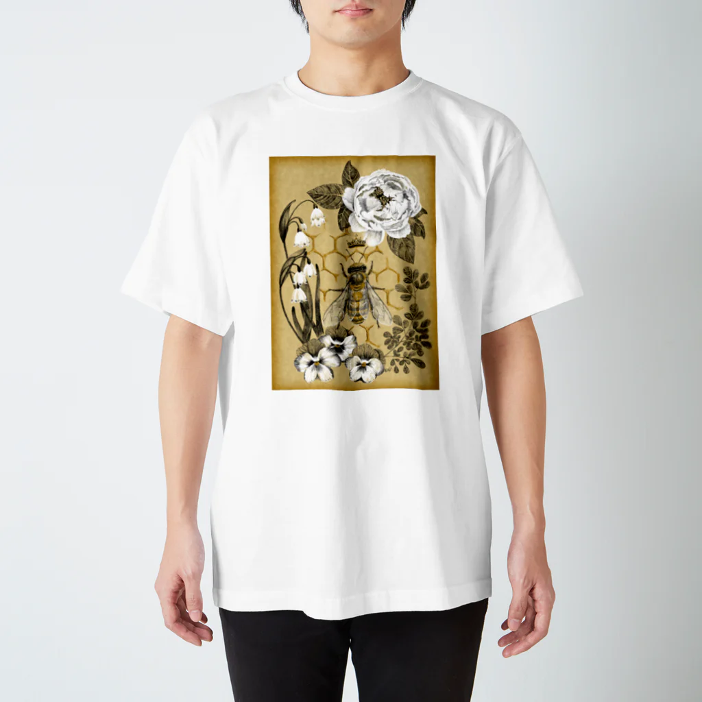 OJIKのQUEEN2 スタンダードTシャツ