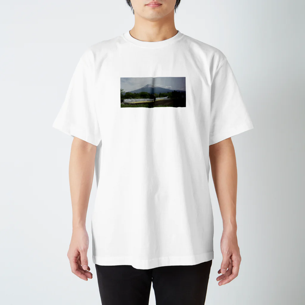 norimikaのfujiyama201905 Regular Fit T-Shirt