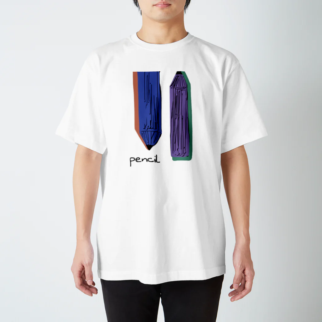 MILKのぺんそ〜 Regular Fit T-Shirt