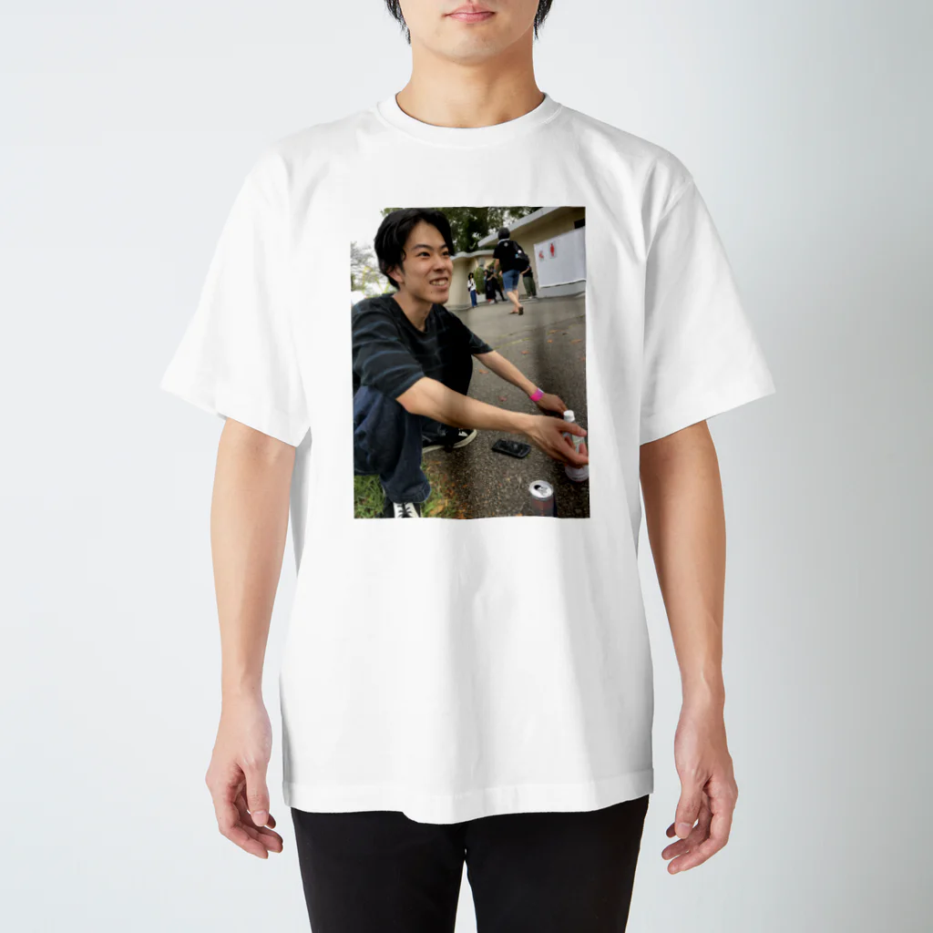 takummmmのゆうと スタンダードTシャツ