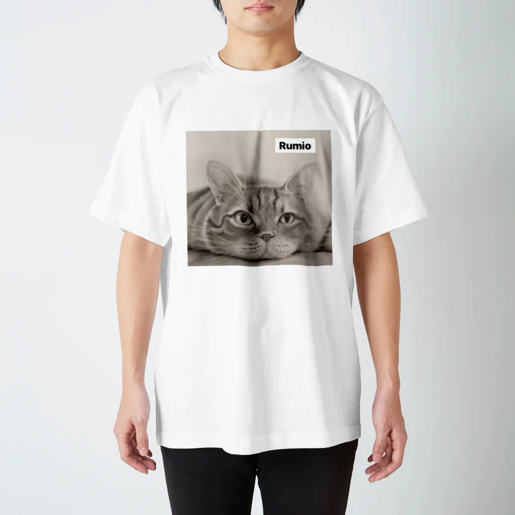 RumioのKantaro Regular Fit T-Shirt
