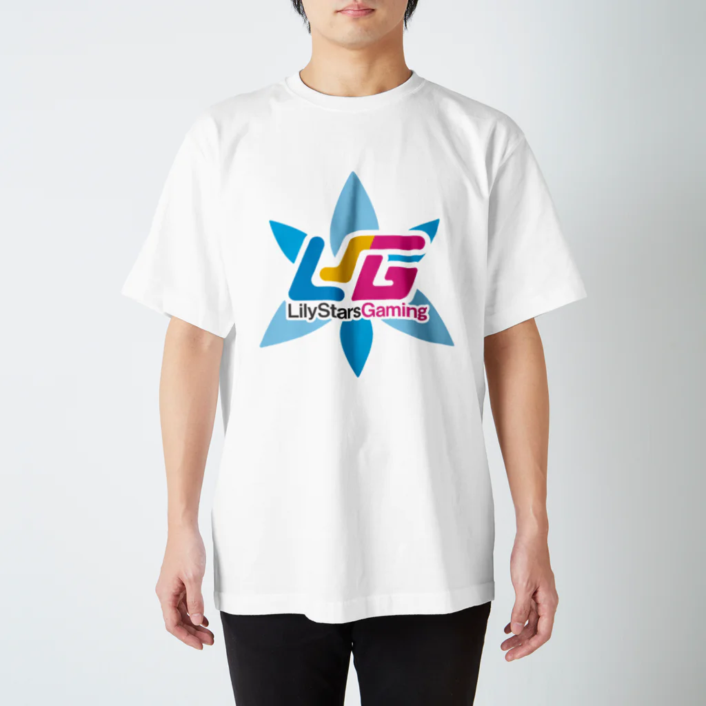 Lily Stars GamingのLSG Tシャツ Regular Fit T-Shirt