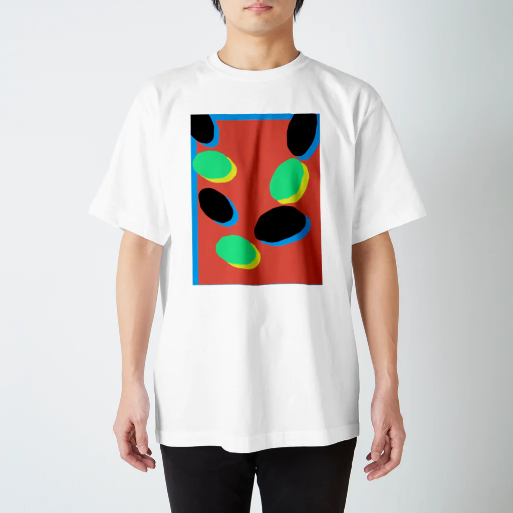 its its itsのdotto Regular Fit T-Shirt