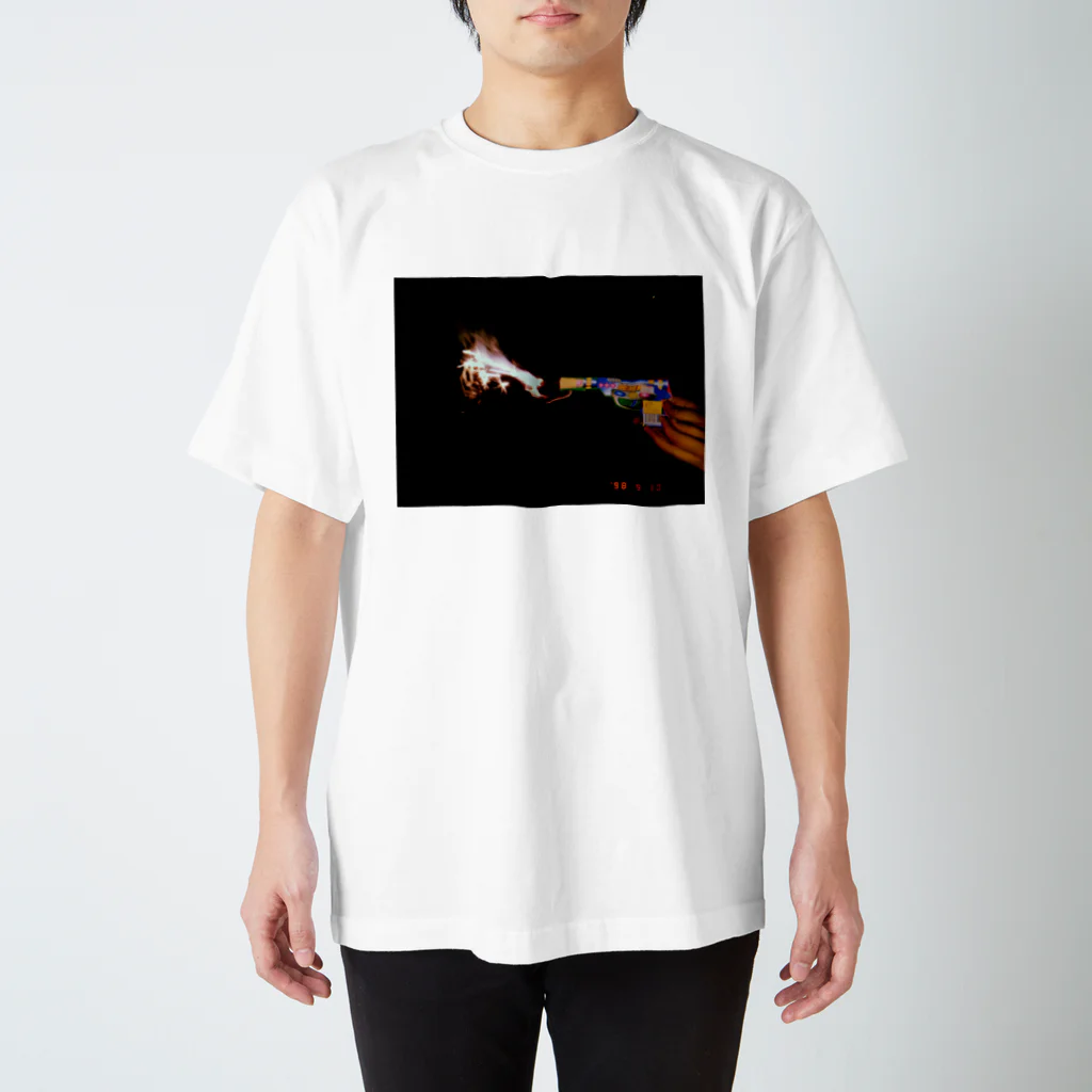 林林の夏の終わり Regular Fit T-Shirt