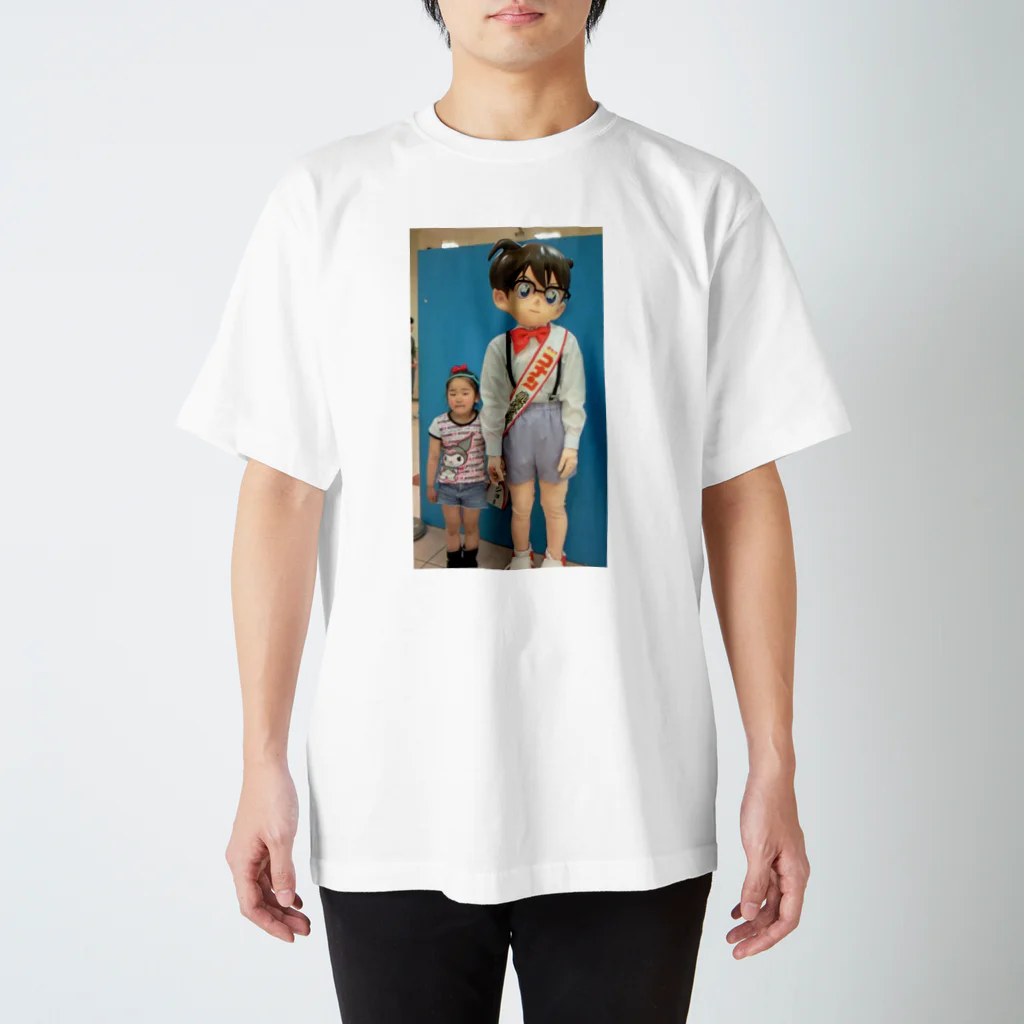 売のゆいちゃんとこなんちゃん Regular Fit T-Shirt