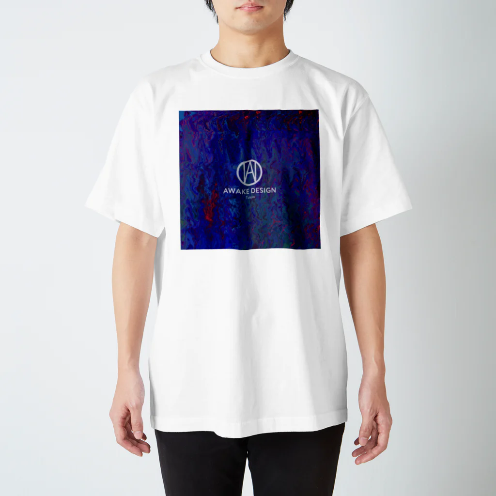 AWAKE_DESIGNのAWAKE351 Regular Fit T-Shirt