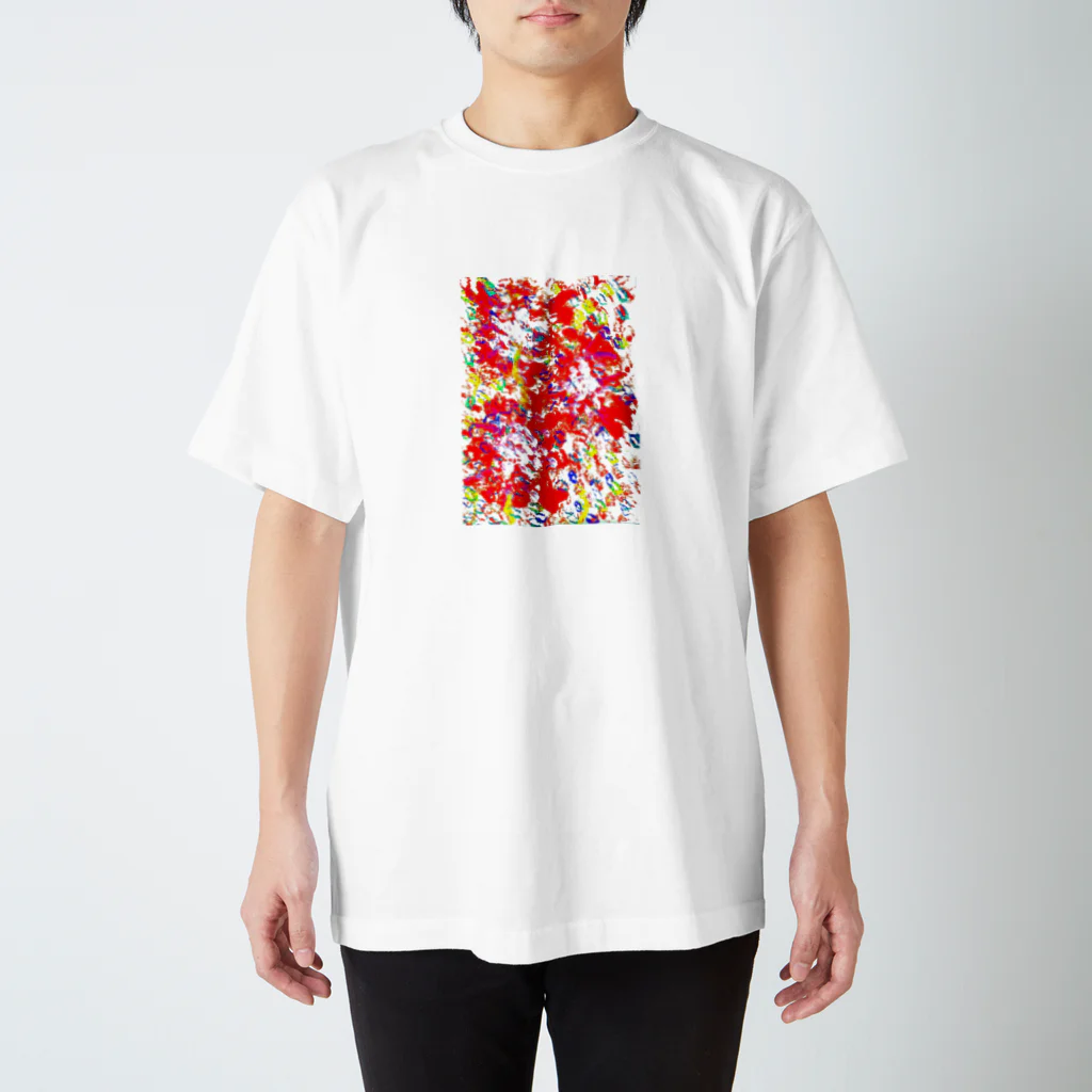 sunf10wer.8のPIERROT スタンダードTシャツ