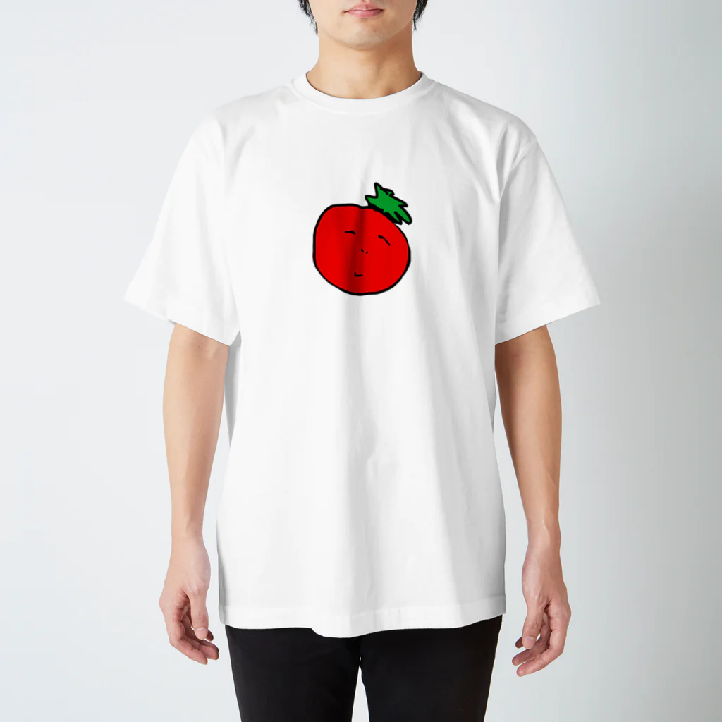 a6___17のとまっと スタンダードTシャツ