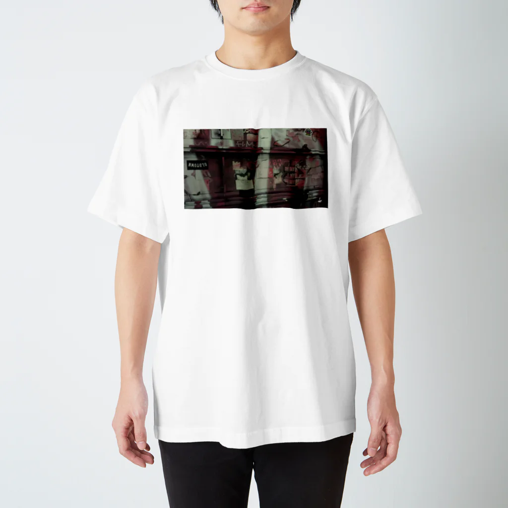 fDESIGNのfp_18_Photo スタンダードTシャツ