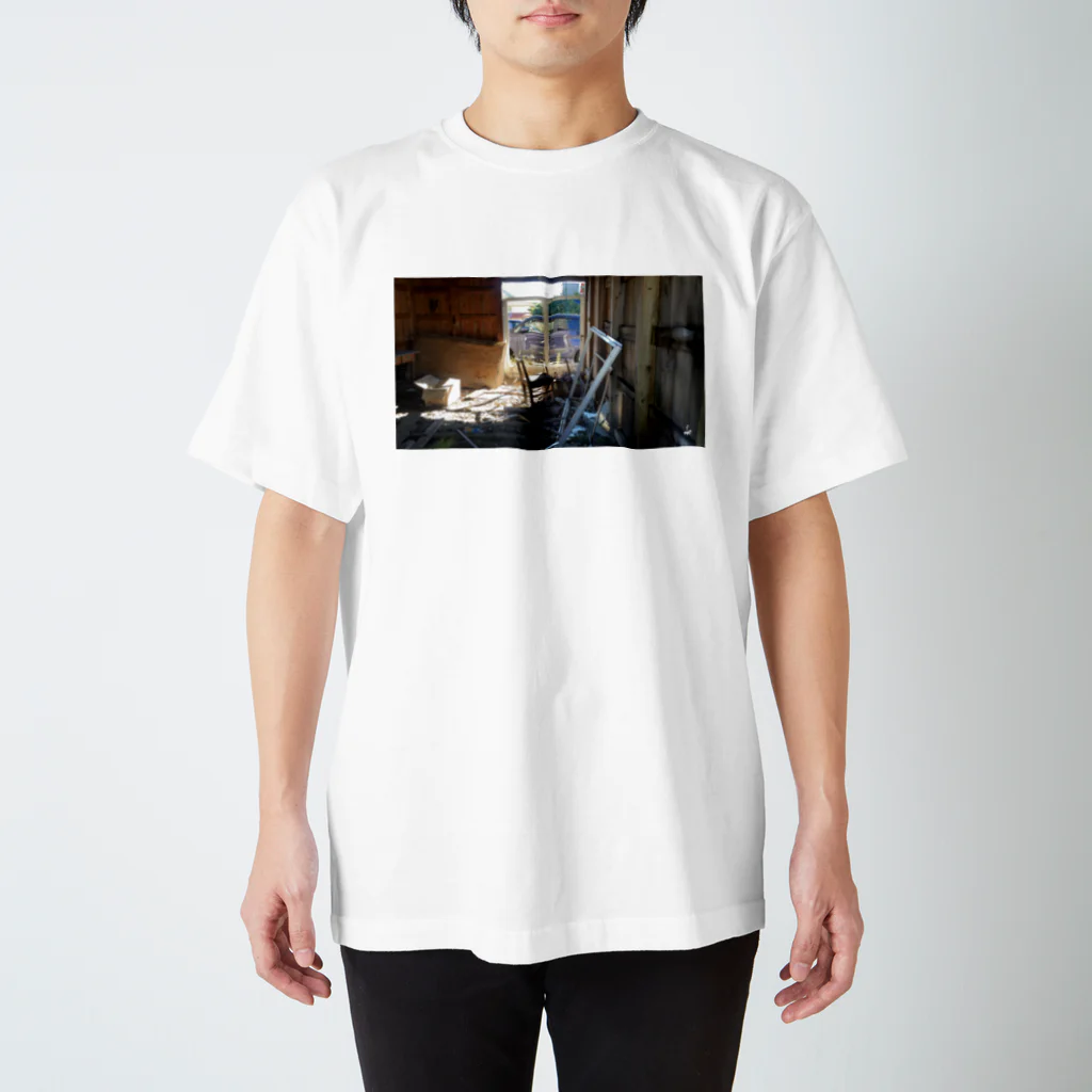 fDESIGNのfp_24_Photo スタンダードTシャツ