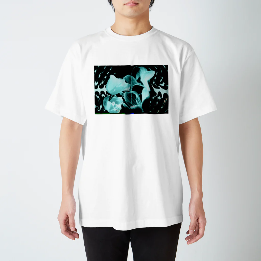 くろかわの玉響 Regular Fit T-Shirt