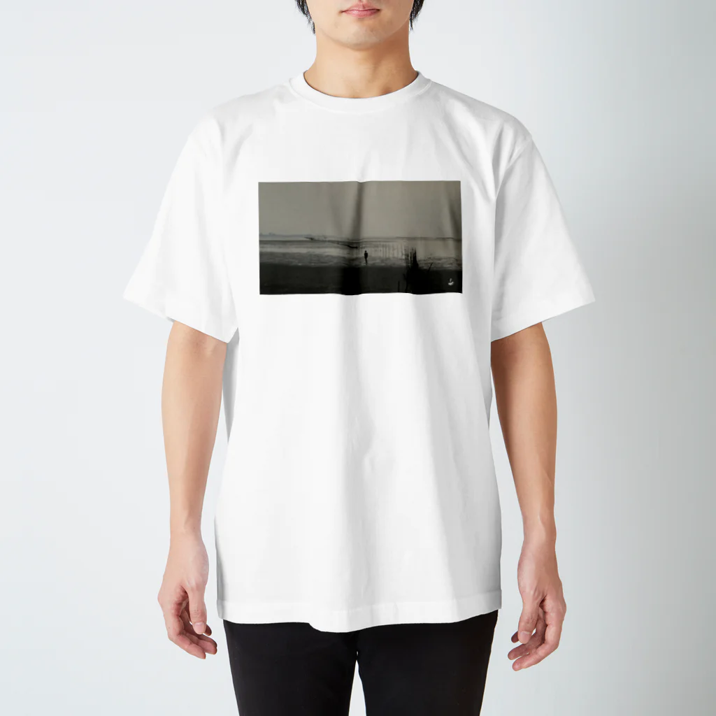 fDESIGNのfp_27_Photo Regular Fit T-Shirt