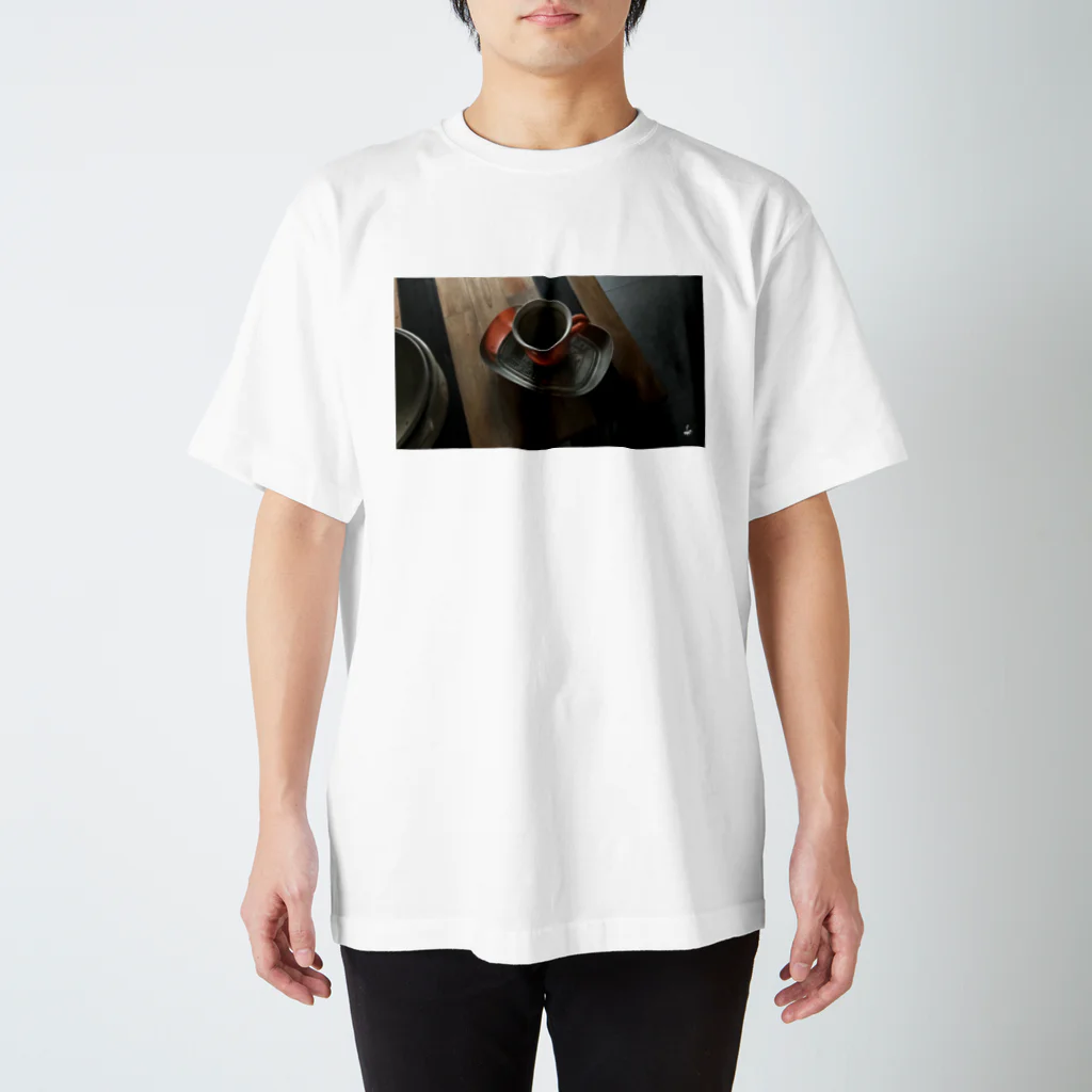 fDESIGNのfp_28_Photo スタンダードTシャツ