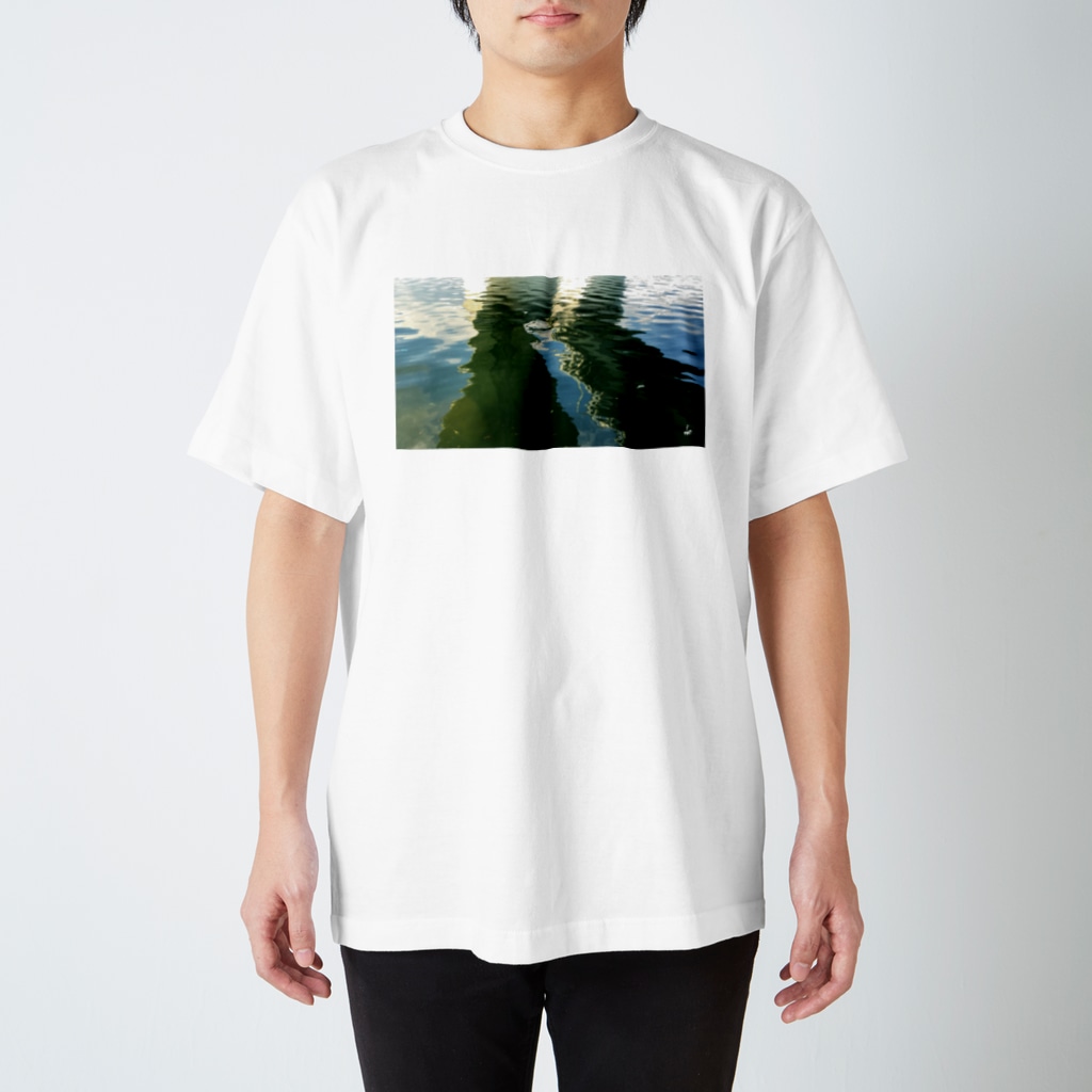 fDESIGNのfp_31_Photo Regular Fit T-Shirt