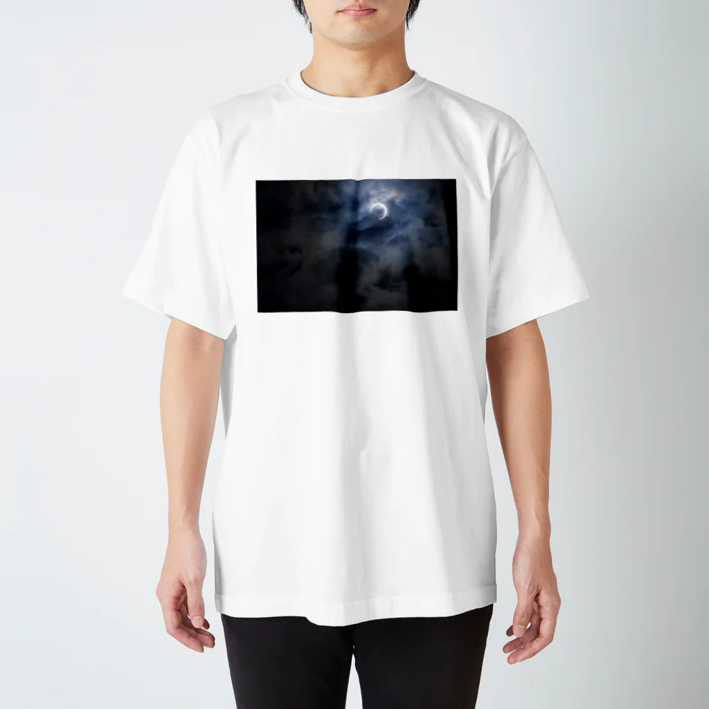 massamの金環蝕 Regular Fit T-Shirt