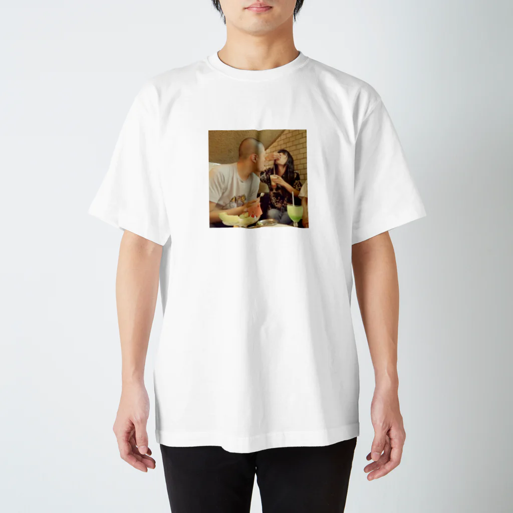 _kaeritai_naのねむい Regular Fit T-Shirt