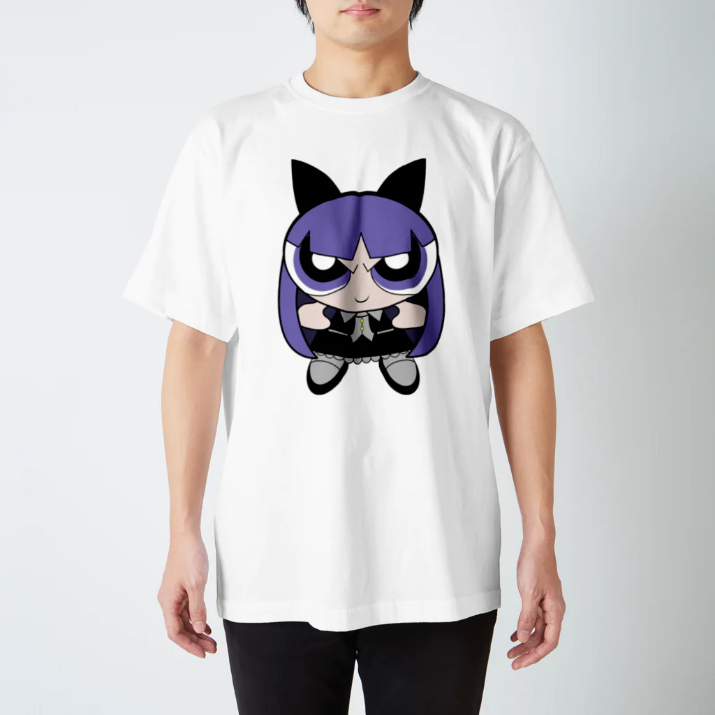 There Will Be Bloodのviolet girl Regular Fit T-Shirt