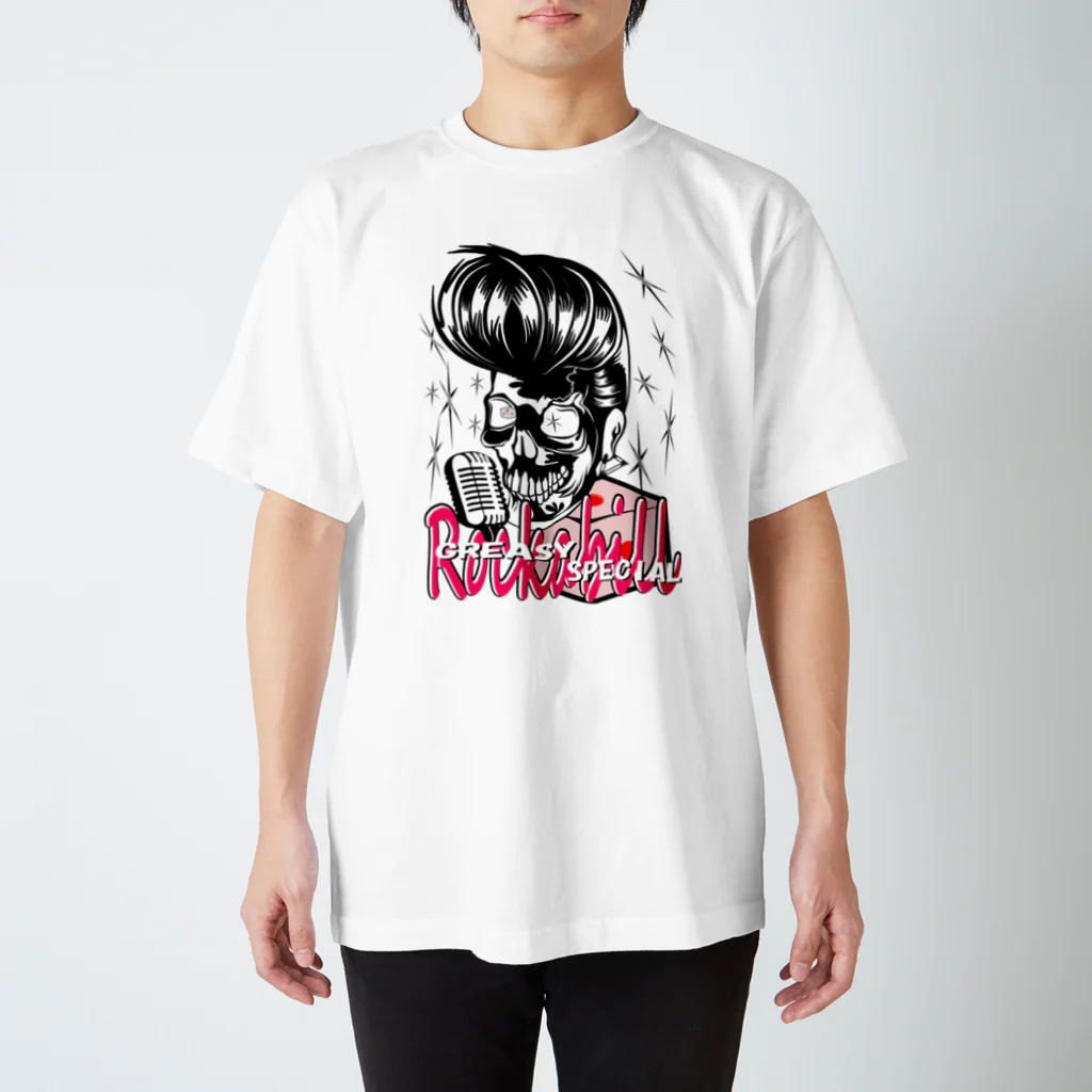 SilhouettesのRockabillシリーズ！ Regular Fit T-Shirt