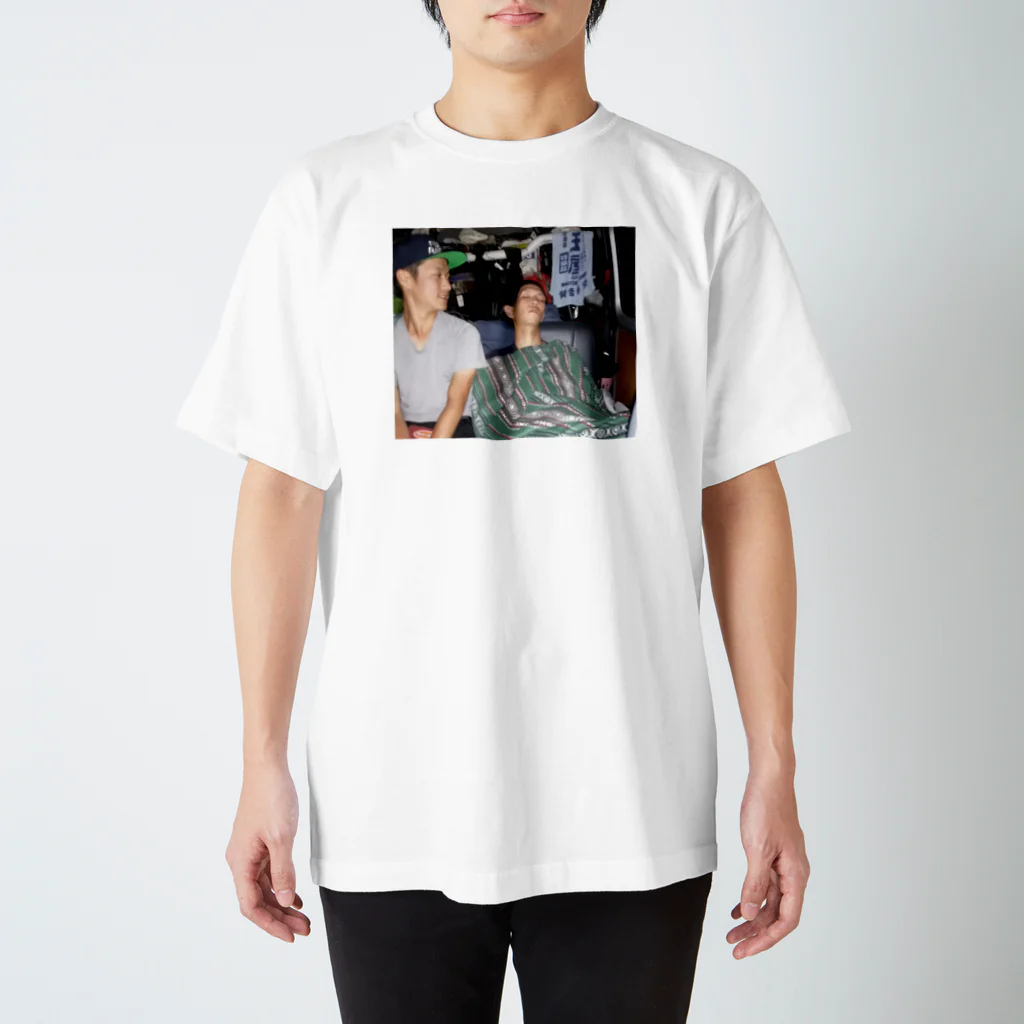 元祖　番田屋のオヤスミバンダム Regular Fit T-Shirt