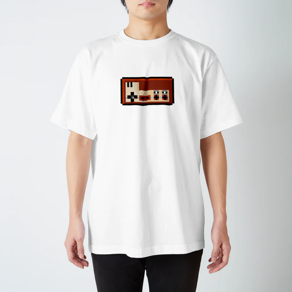 レトロヤのcontroller スタンダードTシャツ