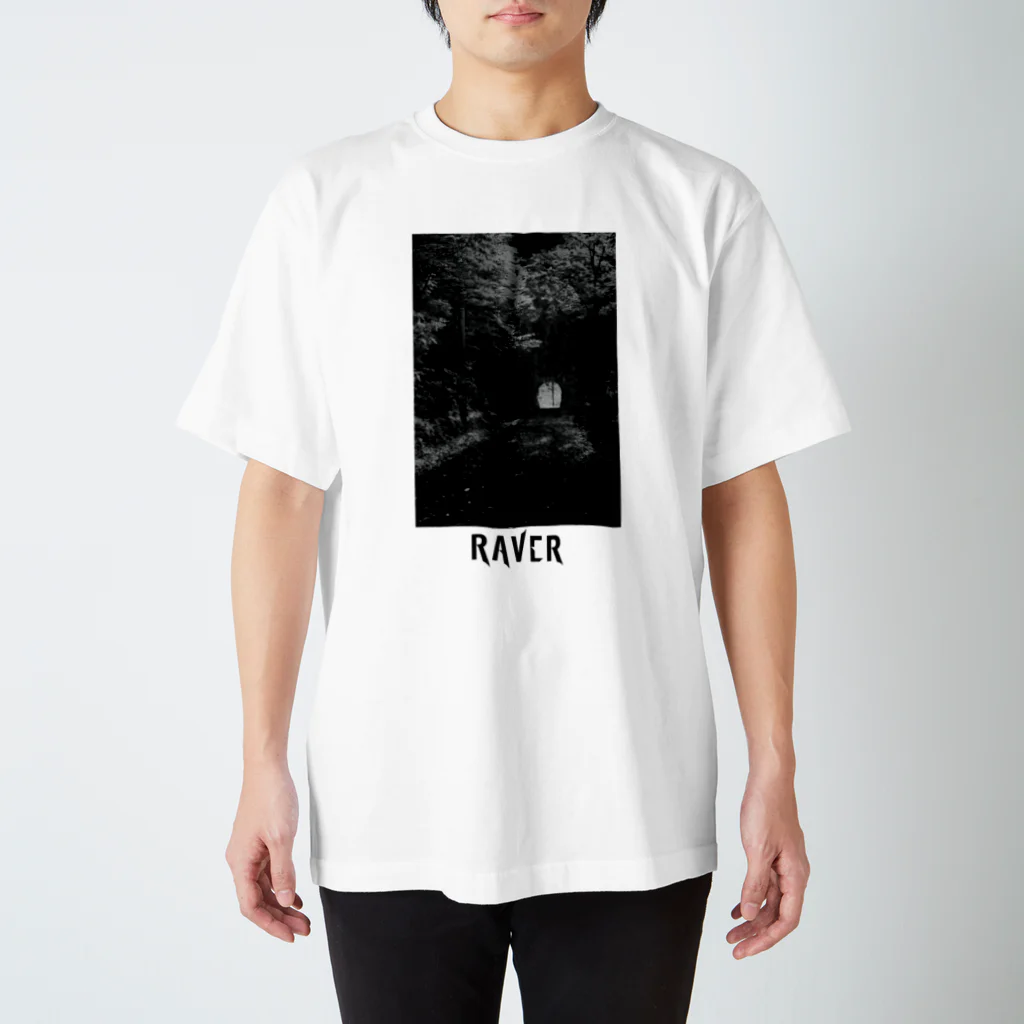 R4V 維新のraver Regular Fit T-Shirt