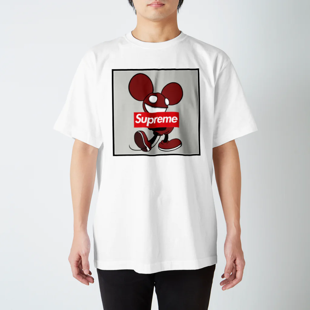 The mousetrap のThe mouse グッズ Regular Fit T-Shirt