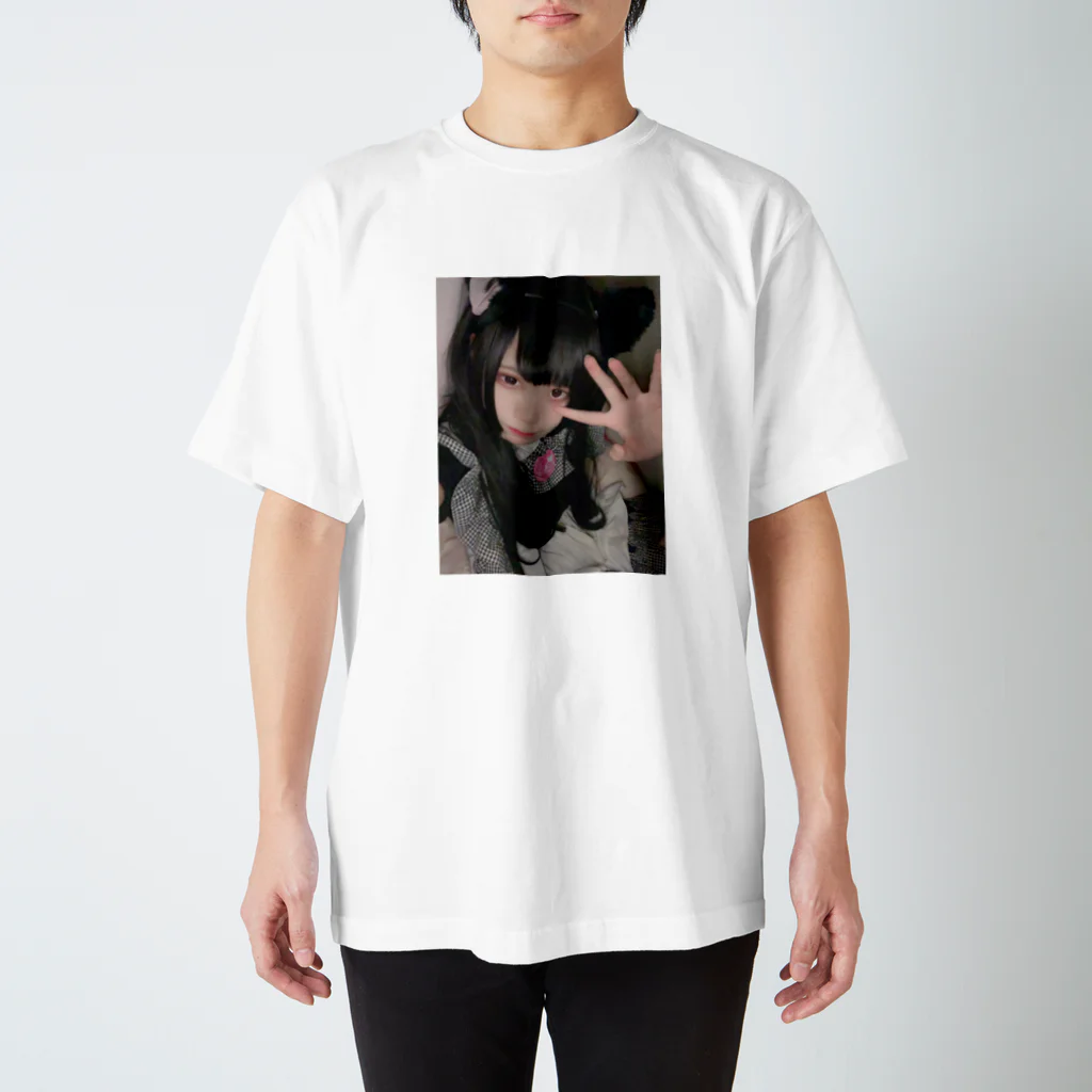 れ の っ 🐶 ❕のめいどれのちゃんTしゃつ Regular Fit T-Shirt