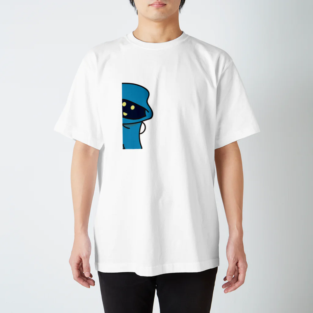 たかっし∵のひょっこりたかっし Regular Fit T-Shirt