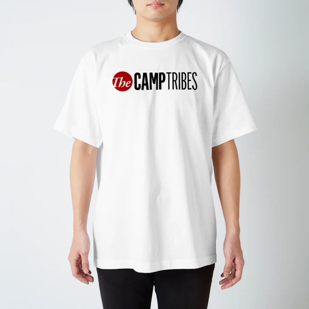 メガネのT00 | The CAMP TRIBES スタンダードTシャツ