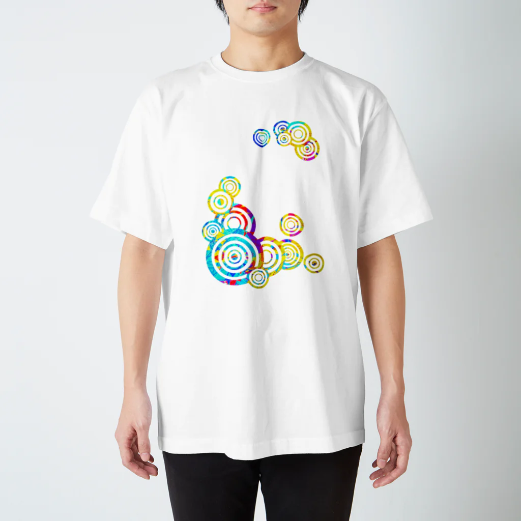 haruiのminamo Regular Fit T-Shirt